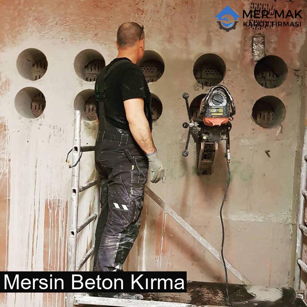 Mersin Beton Kırma