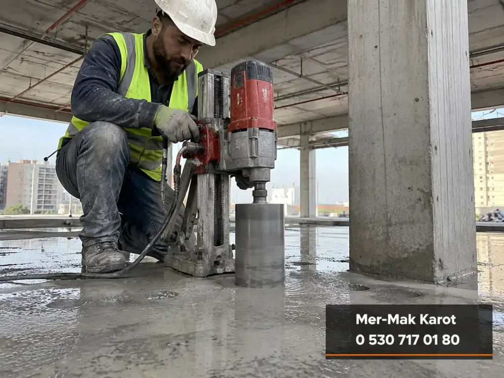 Beton testeresi